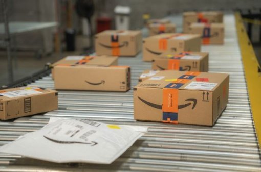 Amazon disponibiliza rede de logística para qualquer empresa