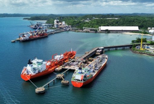Movimentação nos portos da Codeba avança 27,89% em março