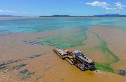 Governo estuda reativar hidrovia do Rio São Francisco
