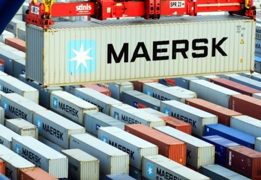 Maersk registra crescimento em todas as suas unidades de negócio