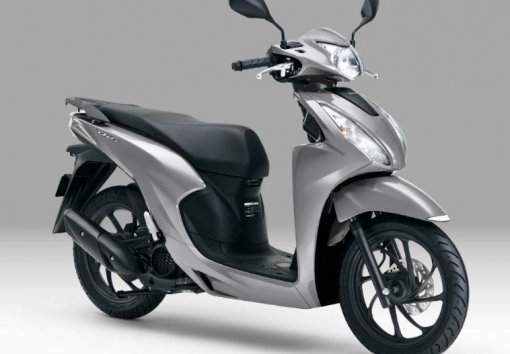 Honda apresenta a Dio 110 Basic 2026 com consumo de quase 60 km/l