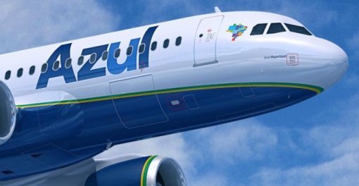 Azul terá nova rota entre os aeroportos de Macapá e Confins