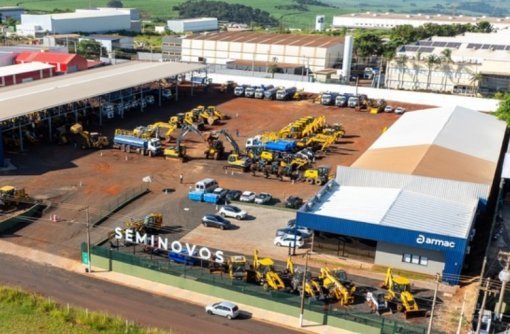 Armac amplia eficiência operacional e acelera expansão das lojas