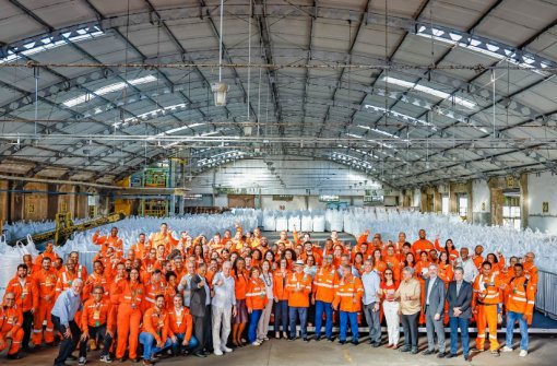 Petrobras celebra retomada da produção de fertilizantes na Bahia