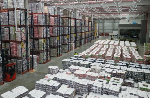 Suzano inaugura primeiro Centro de Distribuição no Sul do Brasil