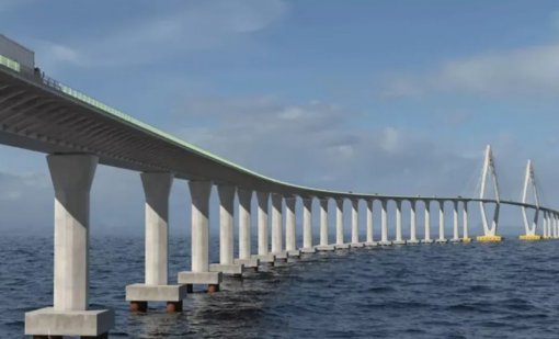 Ponte Salvador-Itaparica: Inema autoriza obras em estaleiro