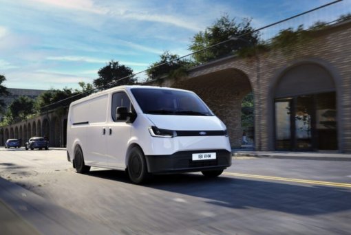 Ford Pro confirma lançamento da Transit City elétrica no Brasil