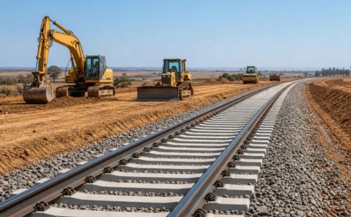 Ferrovia de Integração Centro-Oeste entra em período seco