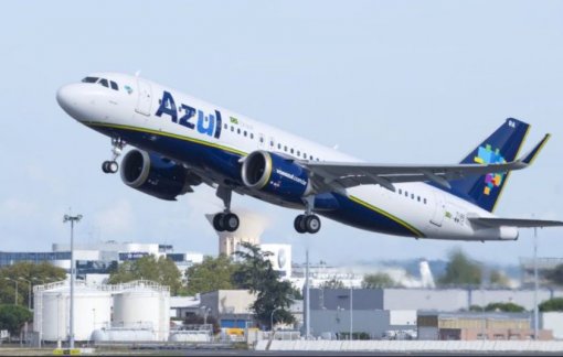 Azul faz 16 anos em Congonhas (SP) com mais de 16 mi de Clientes