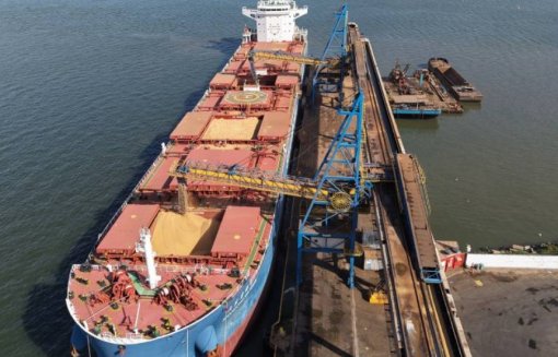 Porto de São Francisco do Sul apresenta aumento de 1,5% em abril