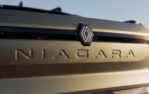 Renault lança a nova picape Niagara na América Latina este ano