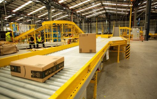 Salvador ganhará centro de distribuição da Amazon