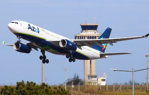 Azul anuncia 109 voos extras para Corpus Christi