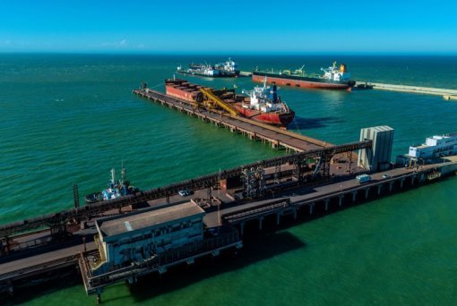Ferroport reduz em 94% emissões de gases de efeito estufa