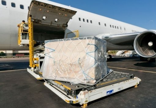 Exportações por carga aérea na Brasil crescem 43% no 1T26
