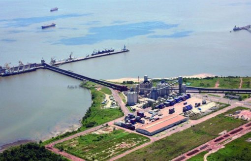 Pará movimenta 9% da carga portuária do Brasil