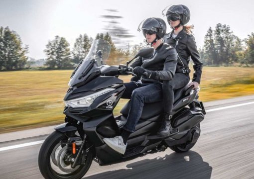 Chinesa Voge começa a montar motos no Brasil