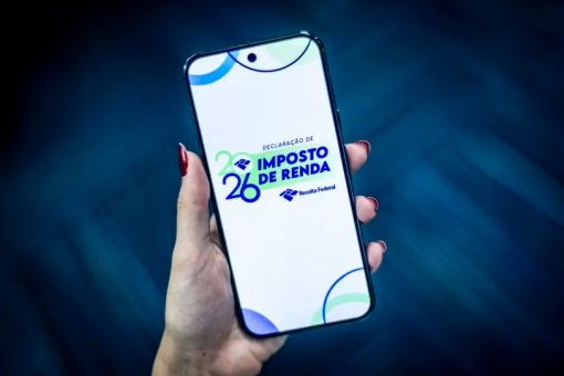 Prazo para entregar a declaração do IR-2026 termina na sexta (29)