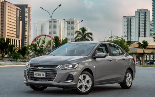 Chevrolet Onix Eco é nova versão movida só a etanol