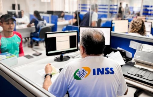INSS realiza maior mutirão do ano com 59 mil vagas no Brasil