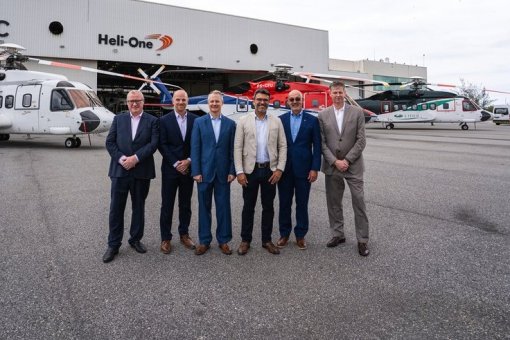 Brasil ganha centro autorizado para helicópteros Sikorsky S-92