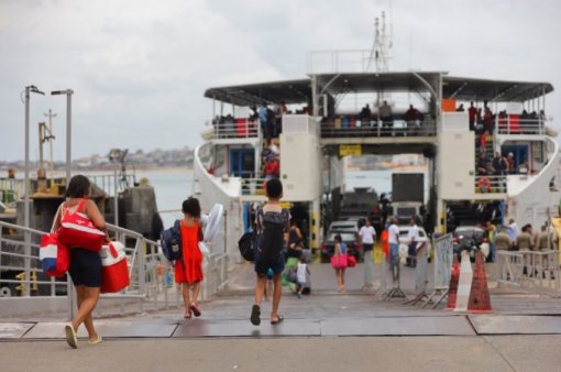 Ferry-Boat anuncia operação para feriado de Corpus Christi