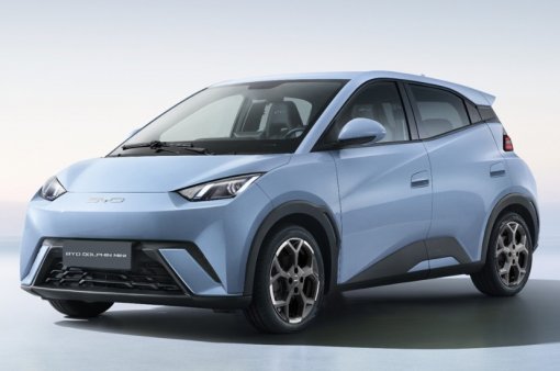 BYD registra recorde de vendas no Brasil em maio de 2026