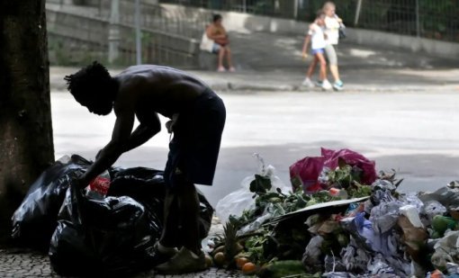 Brasil tem 150 mil agressões contra população de rua em 10 anos