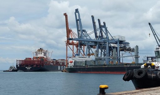 Balança comercial registra superávit de US$ 7,8 bi em maio