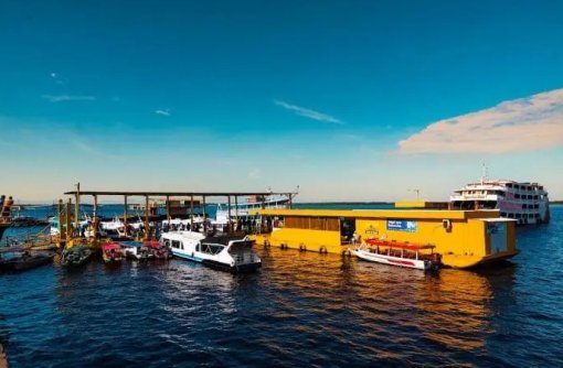 Novo terminal de Manaus receberá investimento de R$ 875 milhões