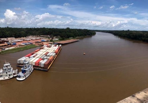 BR do Mar fortalece a cabotagem para uma logística mais eficiente