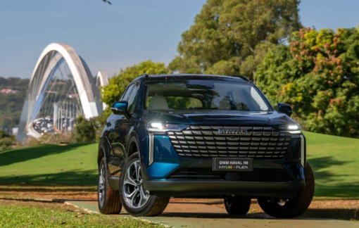 GWM lança Haval H6 Flex e cria marco para híbridos no Brasil