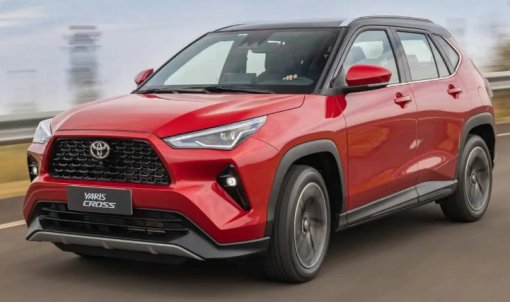 Toyota adere ao Move Brasil Táxi e Aplicativos