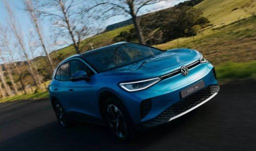 Volkswagen ID.4 será primeiro elétrico da marca vendido no Brasil