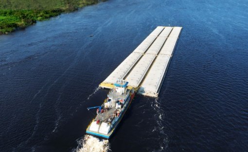 Ações ajudam a elevar nível dos rios Amazonas e Solimões