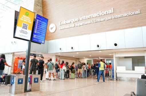 Natal lidera crescimento aeroportuário no Nordeste