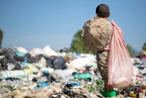 Mais de 4,3 mil crianças foram tiradas do trabalho infantil