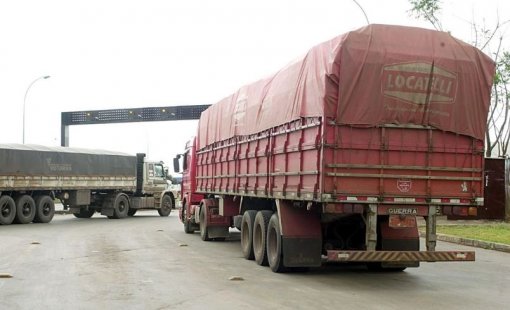 ANTT atualiza regras para transporte internacional de cargas