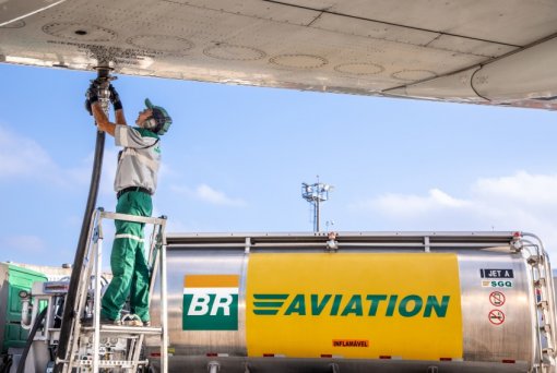 Salvador Bahia Airport avança no uso de combustível sustentável