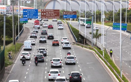 Salvador tem melhor fluidez no trânsito do Nordeste