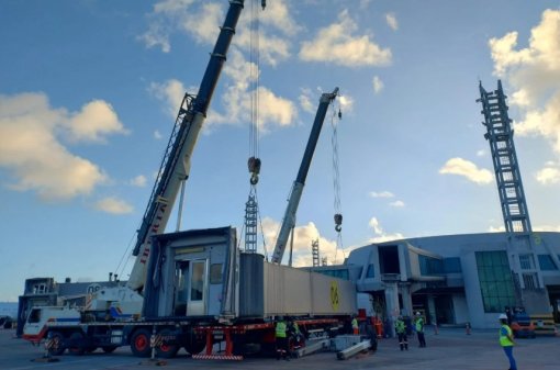 Aeroporto de Salvador moderniza operação na área de embarque