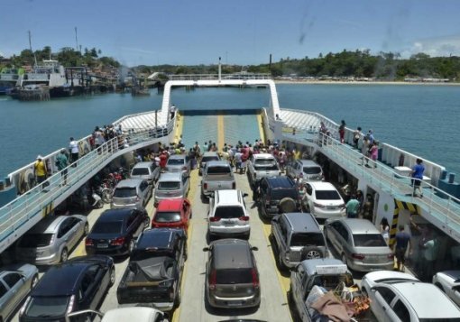 São João: rodoviária e ferry terão operação reforçada na Bahia