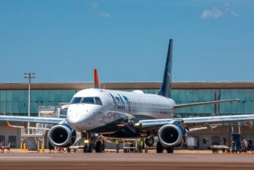 Aeroporto de Cascavel-PR terá voos diretos para Maceió