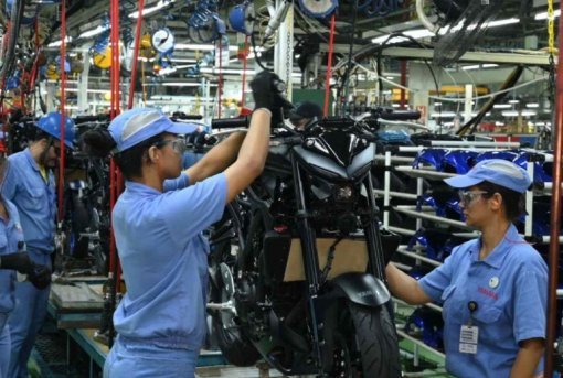 Polo Industrial de Manaus fatura mais de R$ 78 bi no quadrimestre