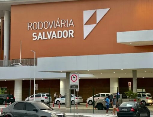 São João: nova rodoviária de Salvador tem fluxo intenso