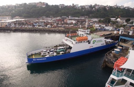 São João: Ferry-Boat prevê transportar 190 mil passageiros