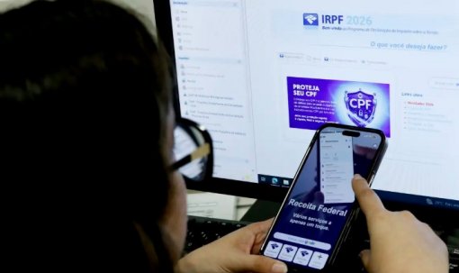Segundo lote de restituição do IRPF 2026 já pode ser consultado