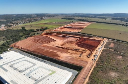 Log prepara o quarto condomínio logístico em Goiânia (GO)