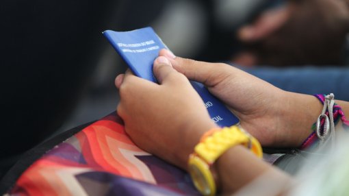 Taxa de desemprego fica em 5,6% no trimestre encerrado em maio