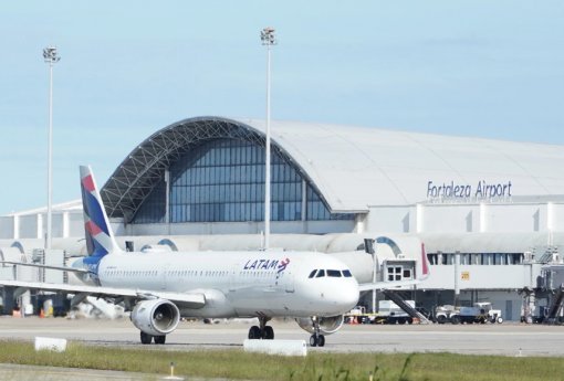 Fortaleza terá aumento de voos para Lisboa